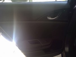2020 HONDA INSIGHT, GRAY, HYBRID, 1.5L, AT,   A25134